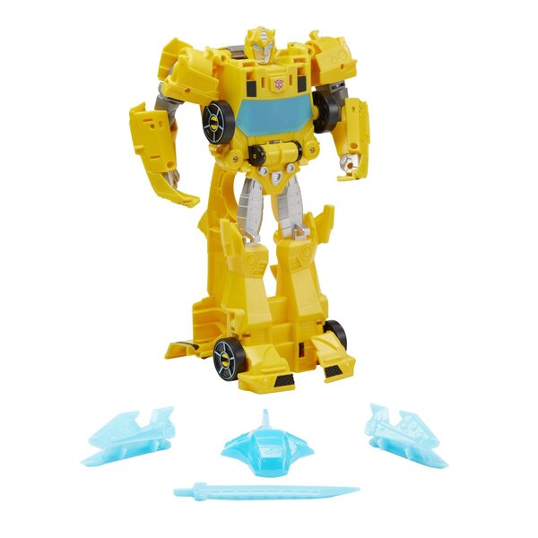 Cyberverse Roll And Change Optimus Prime And Bumblebee  (15 of 24)